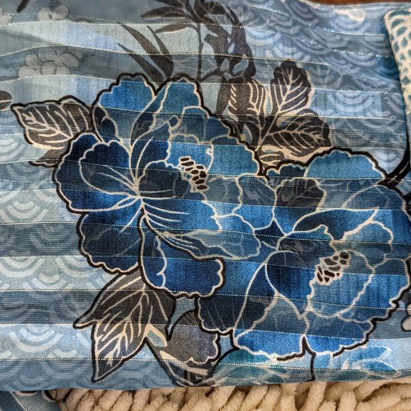 c.b. collections button-up blouse  SZ PL - Picture 16 of 16